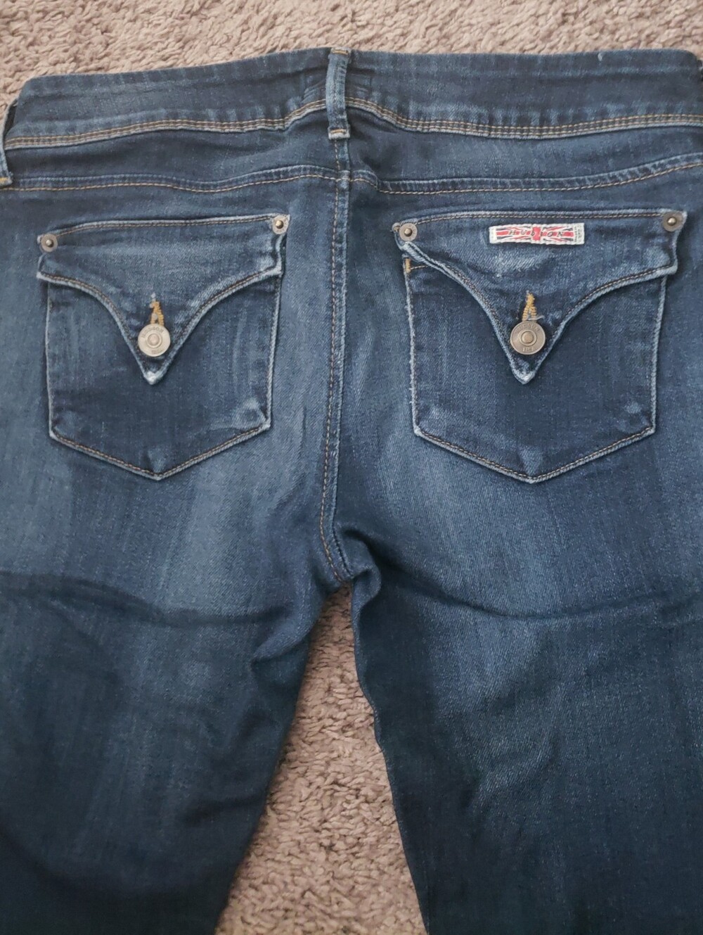 HUDSON Skinny Jeans